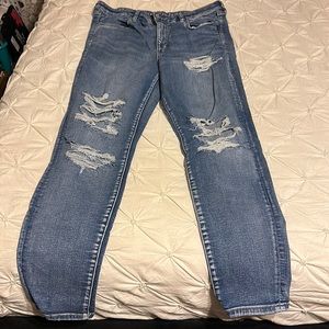 American Eagle Next Level Stretch Jeans